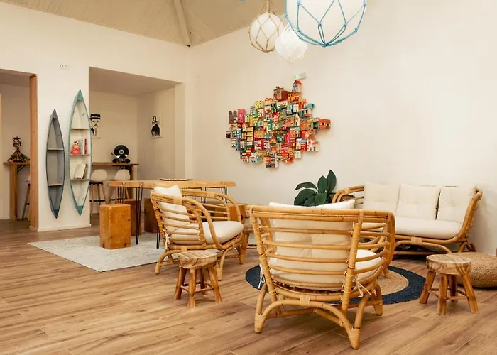 Behappy Lodge & Brunch