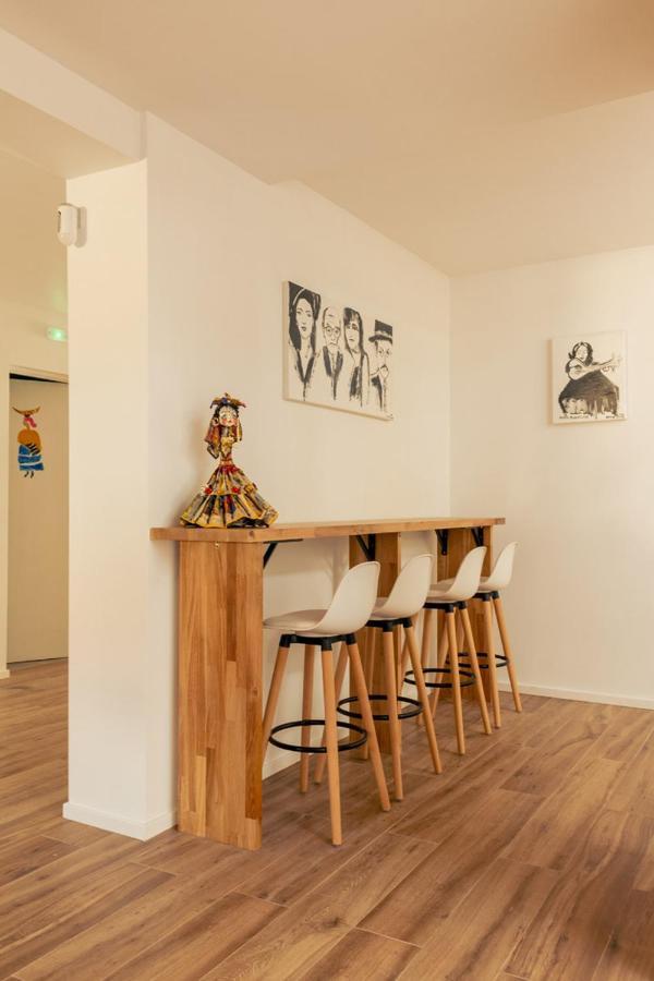 Behappy & Brunch Hostel *