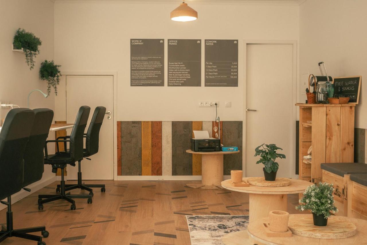 Behappy & Brunch Hostel *